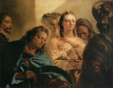 Christ et la femme adultère