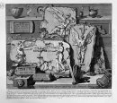 The Roman Antiquities T 2 Lempeng Xv Prasasti Dan Fragmen Of