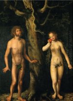 Adam And Eve 1512
