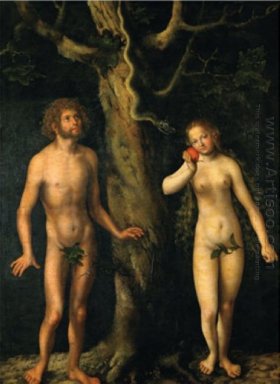 Adam und Eve 1512