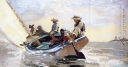 Navegando o Catboat