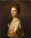 Portrait d'Anne Bruce, Mme Bruce de Arnot