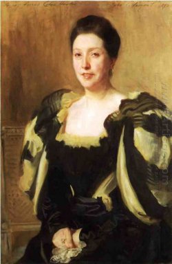 Mme Colin Hunter 1896