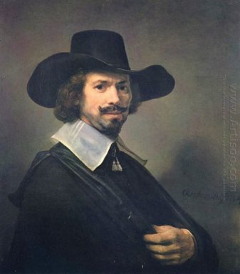 Ritratto Di Un Uomo 1647