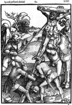 Uppförandet av Cross 1507