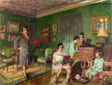 Madame Andr ¨ | Wormser y sus niños