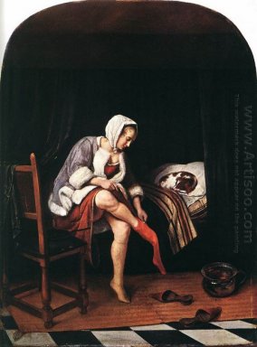 Mattina Toilet 1665