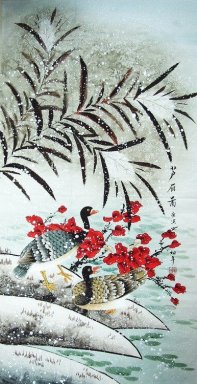 Lu Yan - Peinture chinoise
