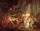 De dood van Seneca 1773