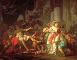 Döden av Seneca 1773