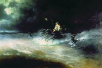 Perjalanan Of Poseidon By Sea 1894