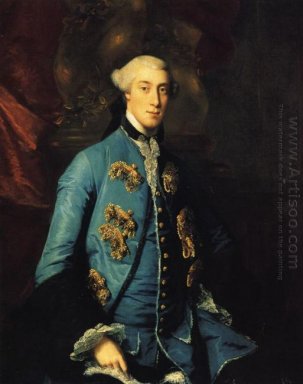 Francis Hastings Earl de Huntingdon