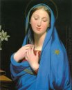 Virgin dell'adozione 1858