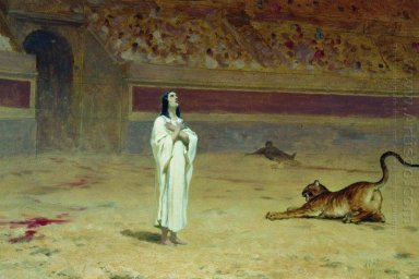 Martire in un circo