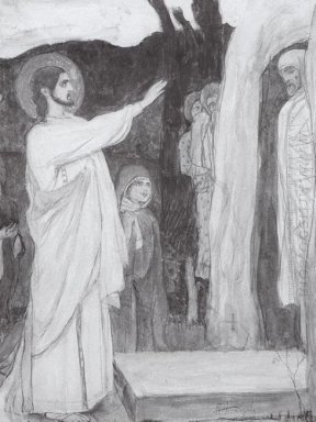 O levantamento de Lazarus