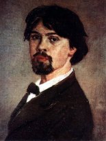 Self Portrait 1879