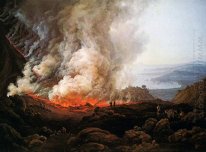 Uitbarsting van de Vesuvius