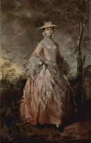 Ritratto Di Maria contessa Howe