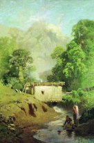 Paisagem da Criméia 1873