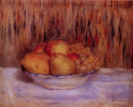Still Life Dengan Pears Dan Grapes