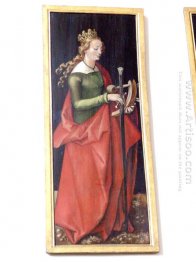 Saint Catherine av Alexandria
