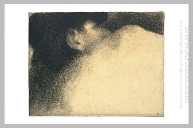 Sleeping Woman