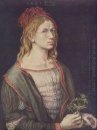 autoportrait 1493