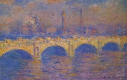 Waterloo Bridge Luz Solar Effect 4