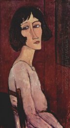 Potret Margarita 1916