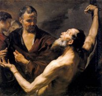 Martyrskap av St Bartholomew