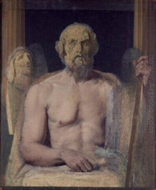 Homer Och Orpheus 1827