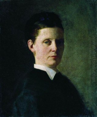 Ritratto Di Una Donna 1874