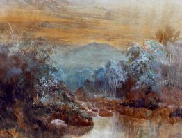 Landscape Gunung
