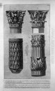 Morceaux de colonnes et de chapiteaux 1