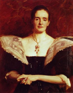 Frau William Russell Cooke 1895