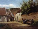 Village hoek 1863