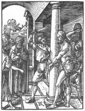 la flagellation 1511