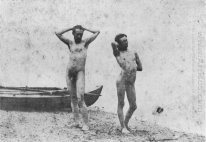 Thomas Eakins and J. Laurie Wallace