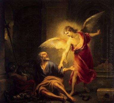 Bevrijding van St Peter 1667