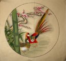 Pheasant - Chinese Painting