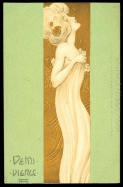 Hälften av en jungfru 1901 2