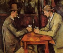 I giocatori di carte 1896