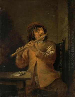 Den Flautist