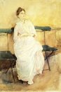 Violett Sargent 1887