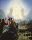 Transfiguración de Jesús