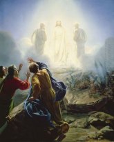 Transfiguratie van Jezus