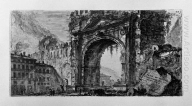 Римини мост Изготовлено императорами Августа и Тиберия