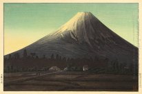 Fuji near Tamaho (green variant)