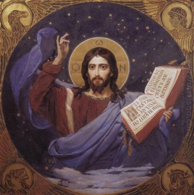 Cristo Todopoderoso 1896