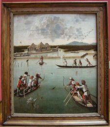 Jakt On The Lagoon
